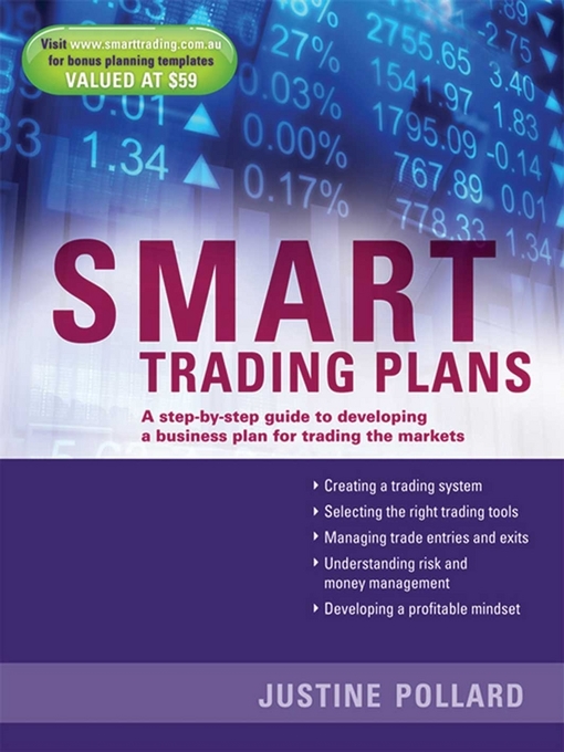 Cover image for Smart Trading Plans